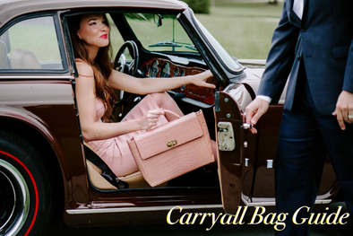 carryall bag, womens briefcase, womens work bag, luxury work bag, high end work purse, crocodile handbag, local designer
