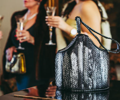luxury handbags, exotic skin handbag, real leather handbag