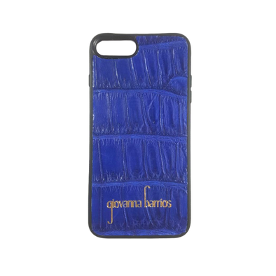 iPhone 8 Plus Case - Crocodile