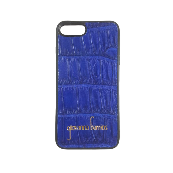 iPhone 8 Plus Case - Crocodile