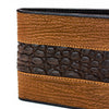 Slim Fold Wallet - Shark/Crocodile