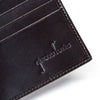 Slim Fold Wallet - Shark/Crocodile