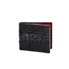 Slim Fold Wallet - Shark/Crocodile