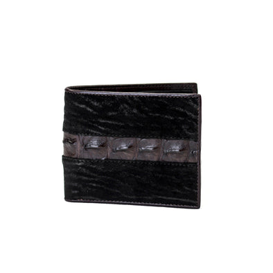 Slim Fold Wallet - Shark/Crocodile