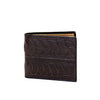 Slim Fold Wallet - Ostrich Leg