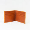 Slim Fold Wallet - Alligator