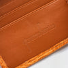 Slim Fold Wallet - Alligator
