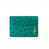 Card Case - Ostrich
