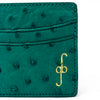 Card Case - Ostrich
