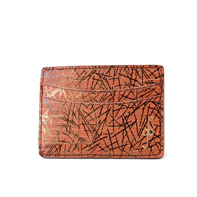Card Case - Lizard