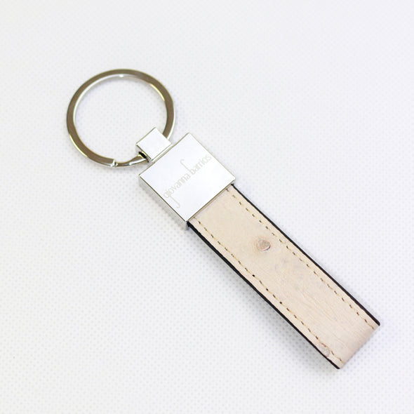Key Holder - Ostrich
