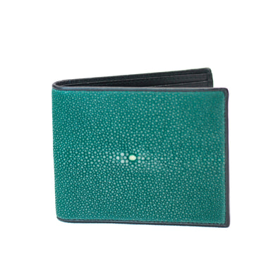 Slim Fold Wallet - Stingray