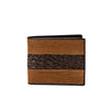 Slim Fold Wallet - Shark/Crocodile