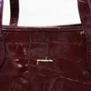 Amelia Tote - Crocodile