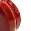Round Purse - Crocodile