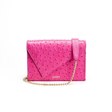 Cliffhanger Purse - Ostrich