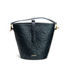Bucket Purse - Ostrich