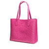 Amelia Tote - Ostrich