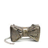 Bow Tie Me Up Clutch