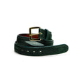 Belt - Forest Green Stingray