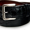 Belt - Black Alligator