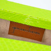 Lime Clutch - Python