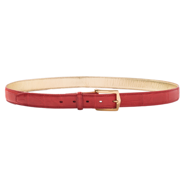 Belt - Alligator