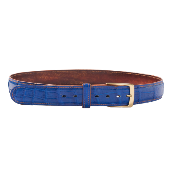 Belt - Alligator