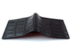 Slim Fold Wallet - Crocodile/Ostrich Leg