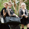 Duffel Bag  - Black Python