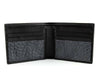 Slim Fold Wallet - Crocodile