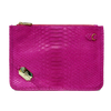 London Wristlet - Python