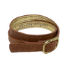 Alligator Skin Bracelet