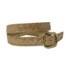 Python Double Wrap Bracelet