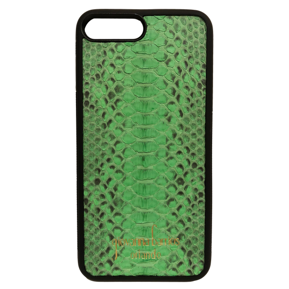 Green iPhone 8 Plus Case