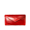 Envelope Wallet - Crocodile
