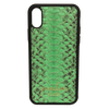 Green iPhone X Case