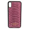 Pink iPhone X Case