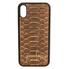 Gold iPhone X Case