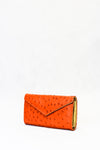 Envelope Wallet - Ostrich