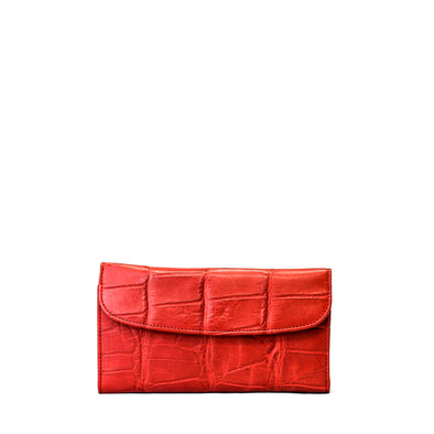 Clutch Wallet - Alligator