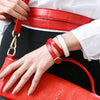 Wrap Bracelet - Alligator