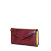 Envelope Wallet - Crocodile
