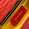 Sassivette Clutch - Python