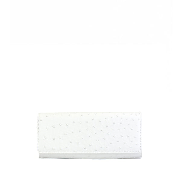 Sassivette Clutch - Ostrich