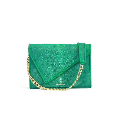 Cliffhanger Purse - Stingray