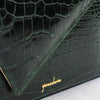 Cliffhanger Purse - Crocodile