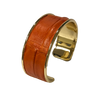 Large Cuff Bracelet - Alligator