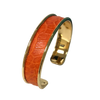 Medium Cuff Bracelet - Alligator