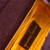 Small Top Handle Satchel - Ostrich